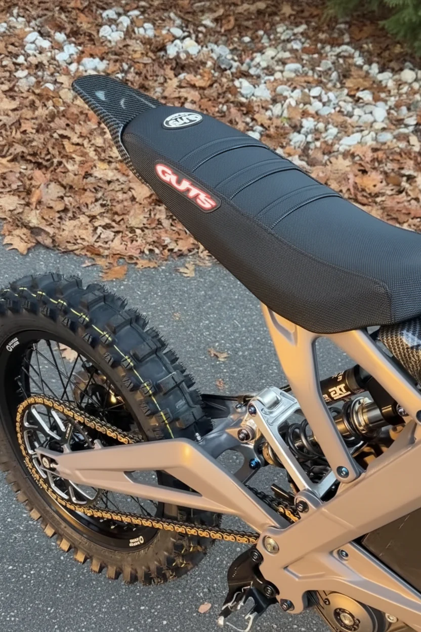 Surron Lbx Guts Seat Cover