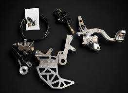 Surron Ultra bee Footbrake dual caliper kit
