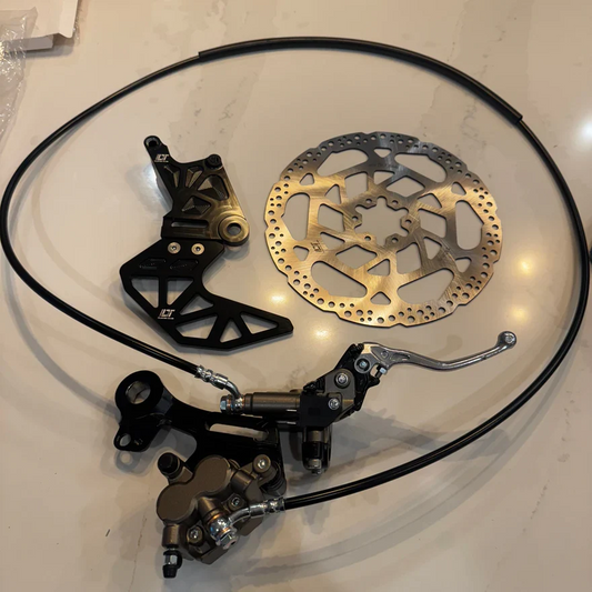 Falcon Bikes Ultra bee Rear Kit