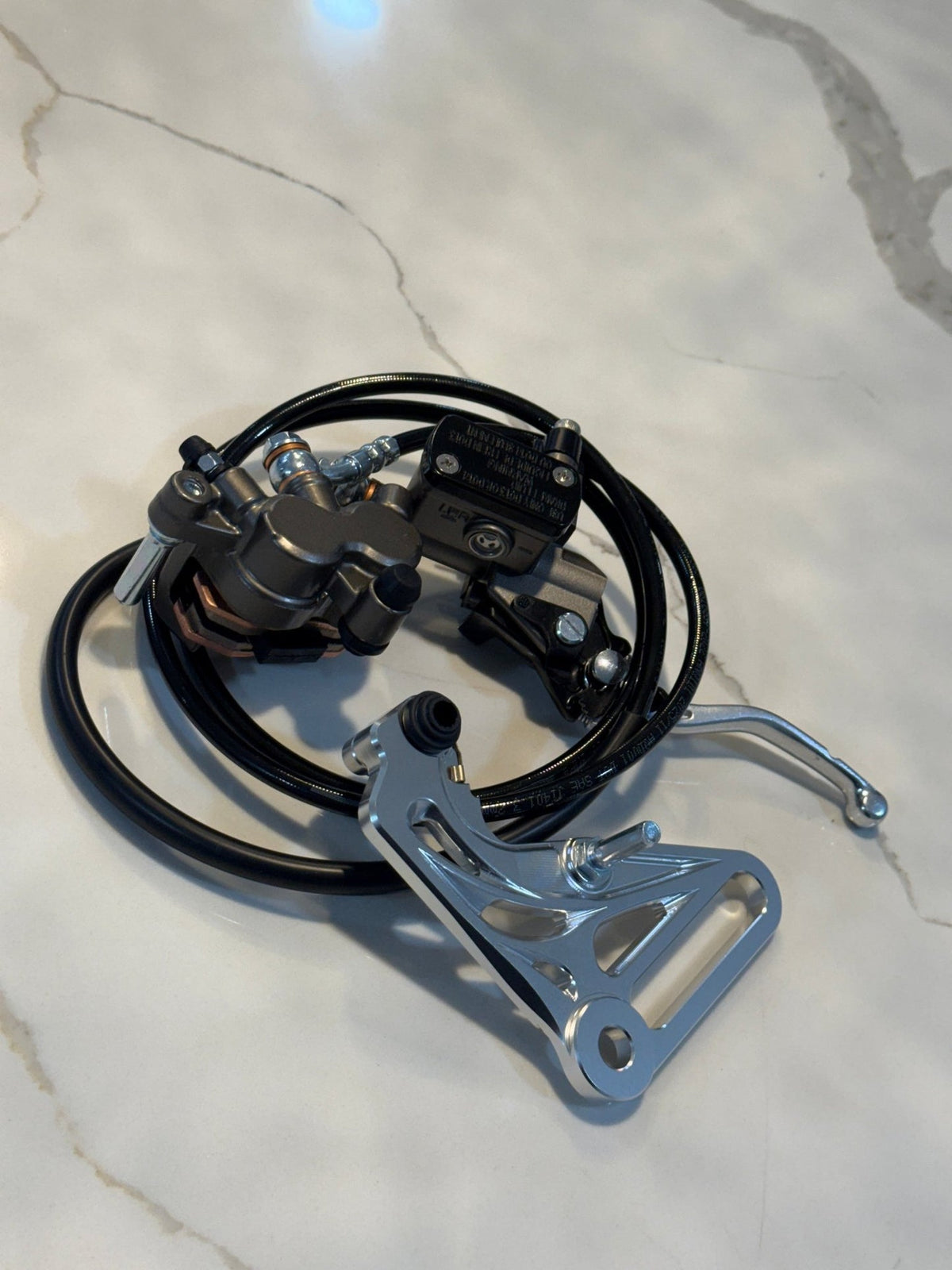 Yozma In 10 Ultra brake kit