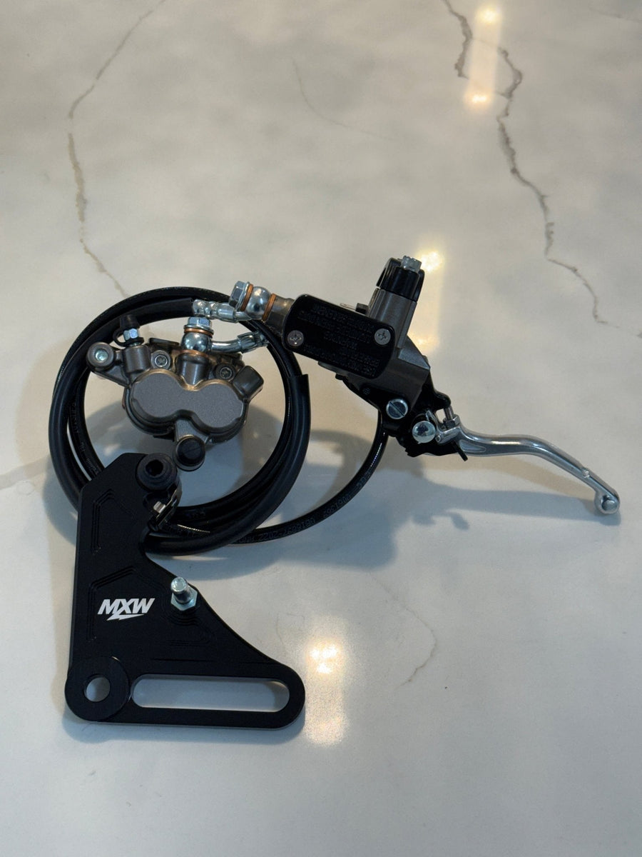 Yozma In 10 Ultra brake kit