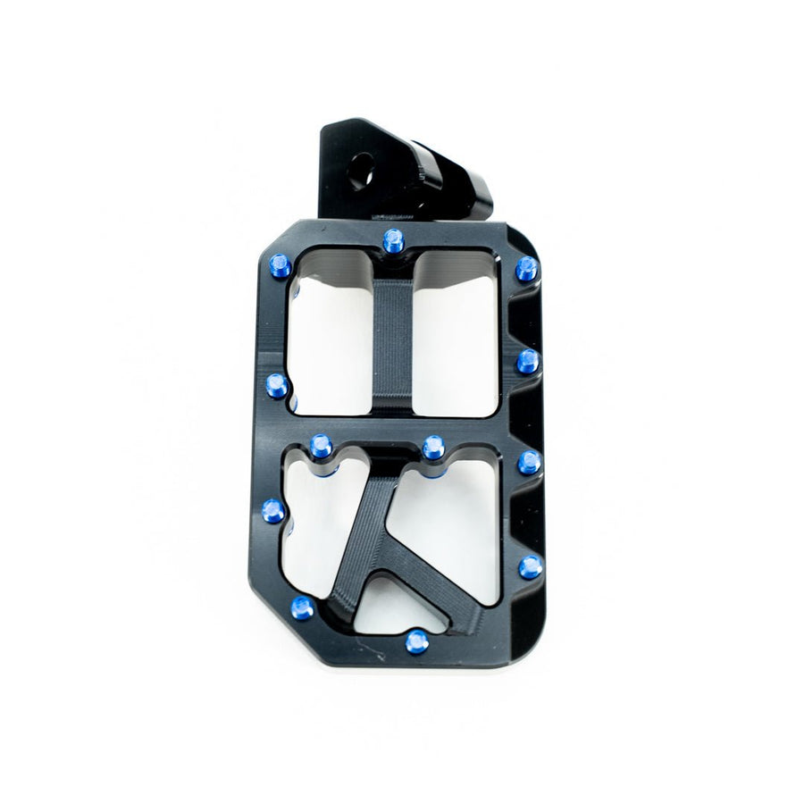 Wide Emoto Titanium Pegs