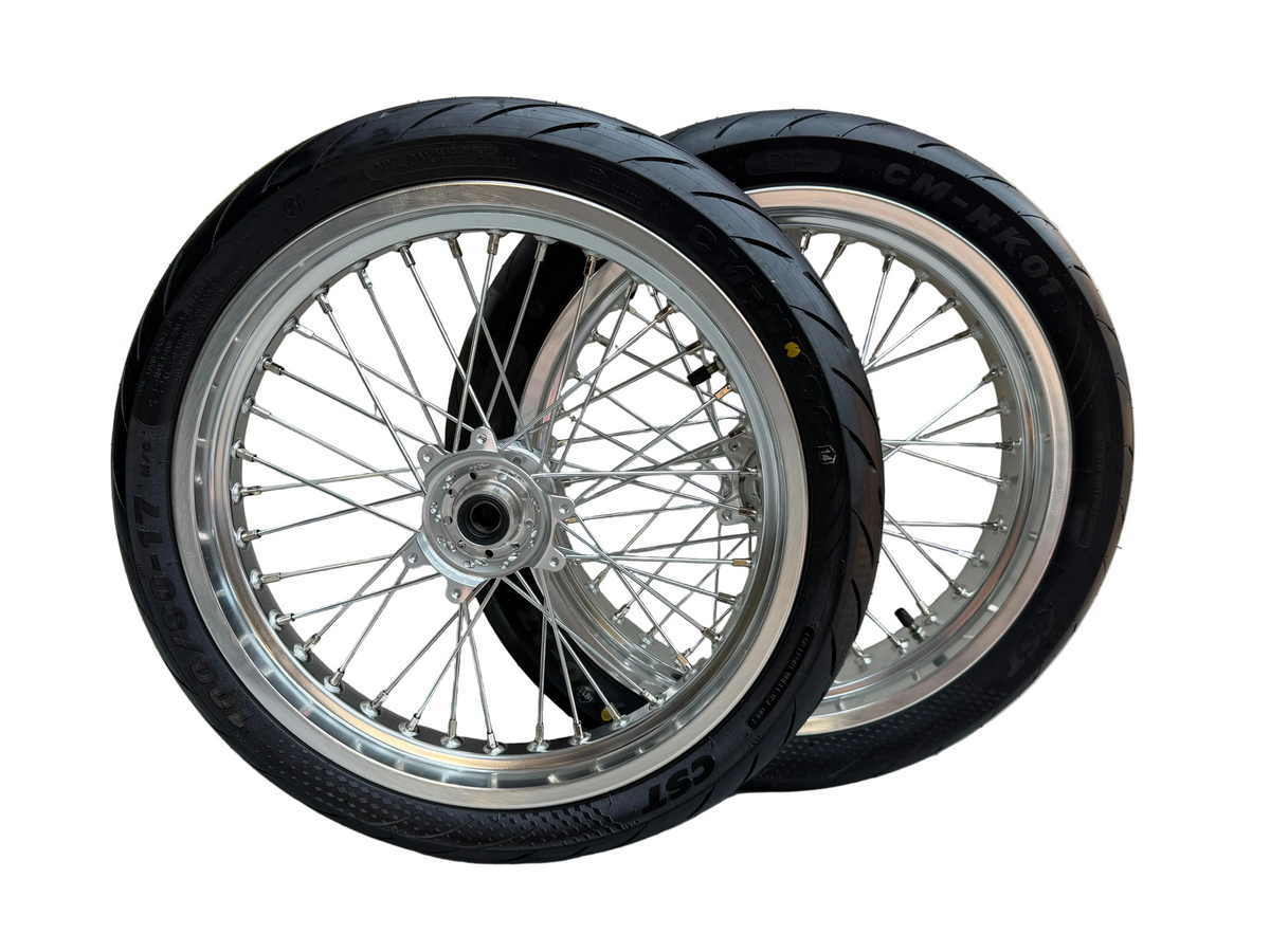 Surron Ultra Bee 17 Inch Supermotos Set
