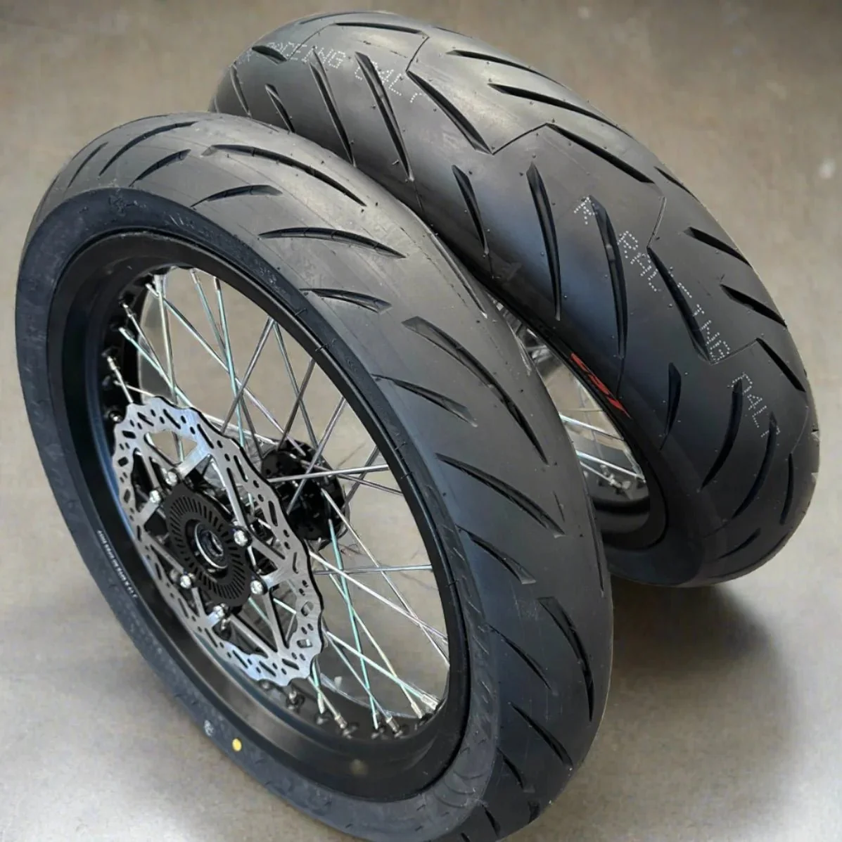 Surron Ultra Bee 17 Inch Supermotos Set