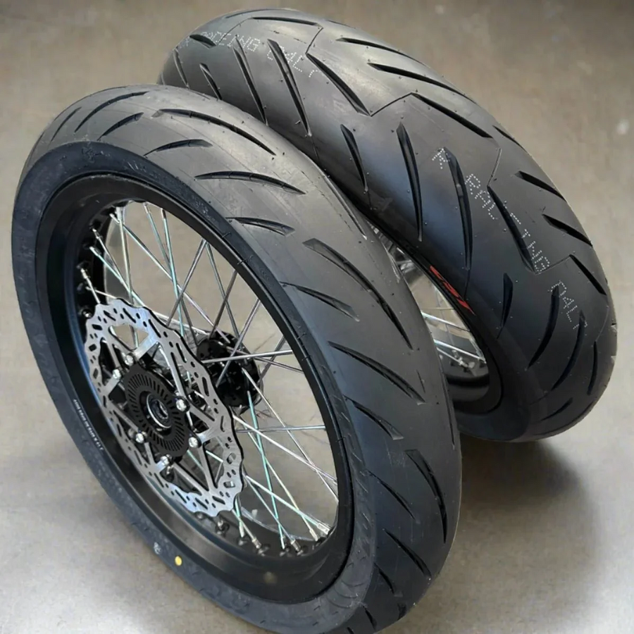 Surron Ultra Bee 17 Inch Supermotos Set